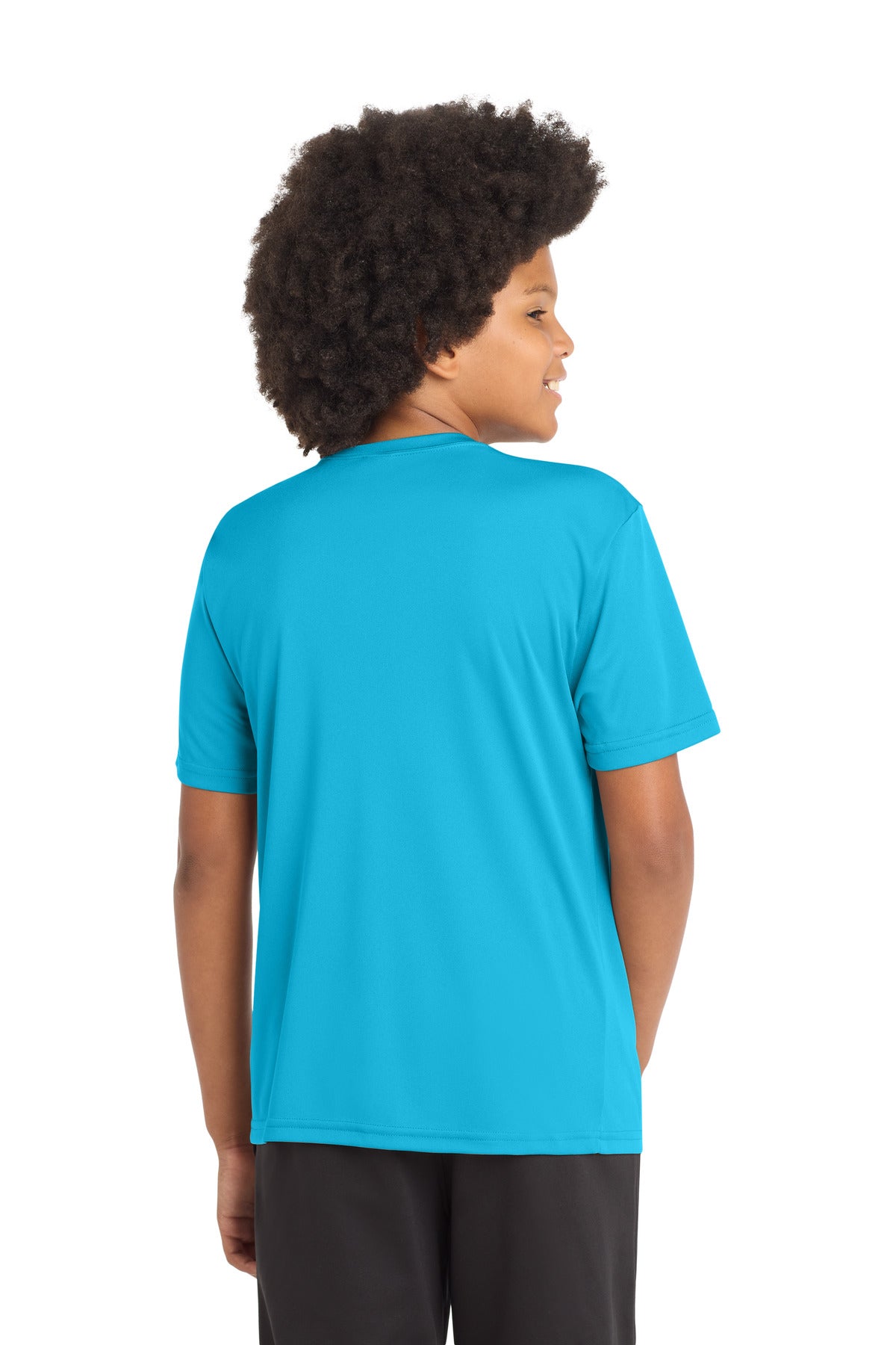 Sport-Tek® Youth PosiCharge® Competitor™ Tee. YST350 – SanMar Sports