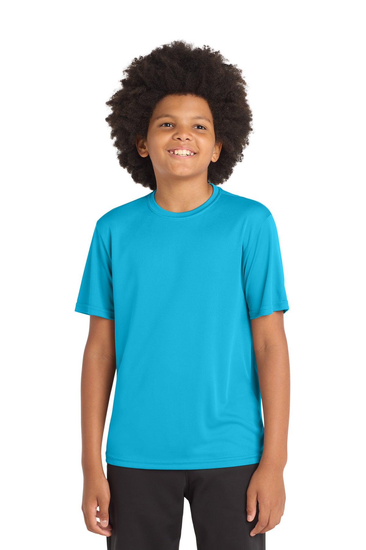 Sport-Tek® Youth PosiCharge® Competitor™ Tee. YST350 – SanMar Sports
