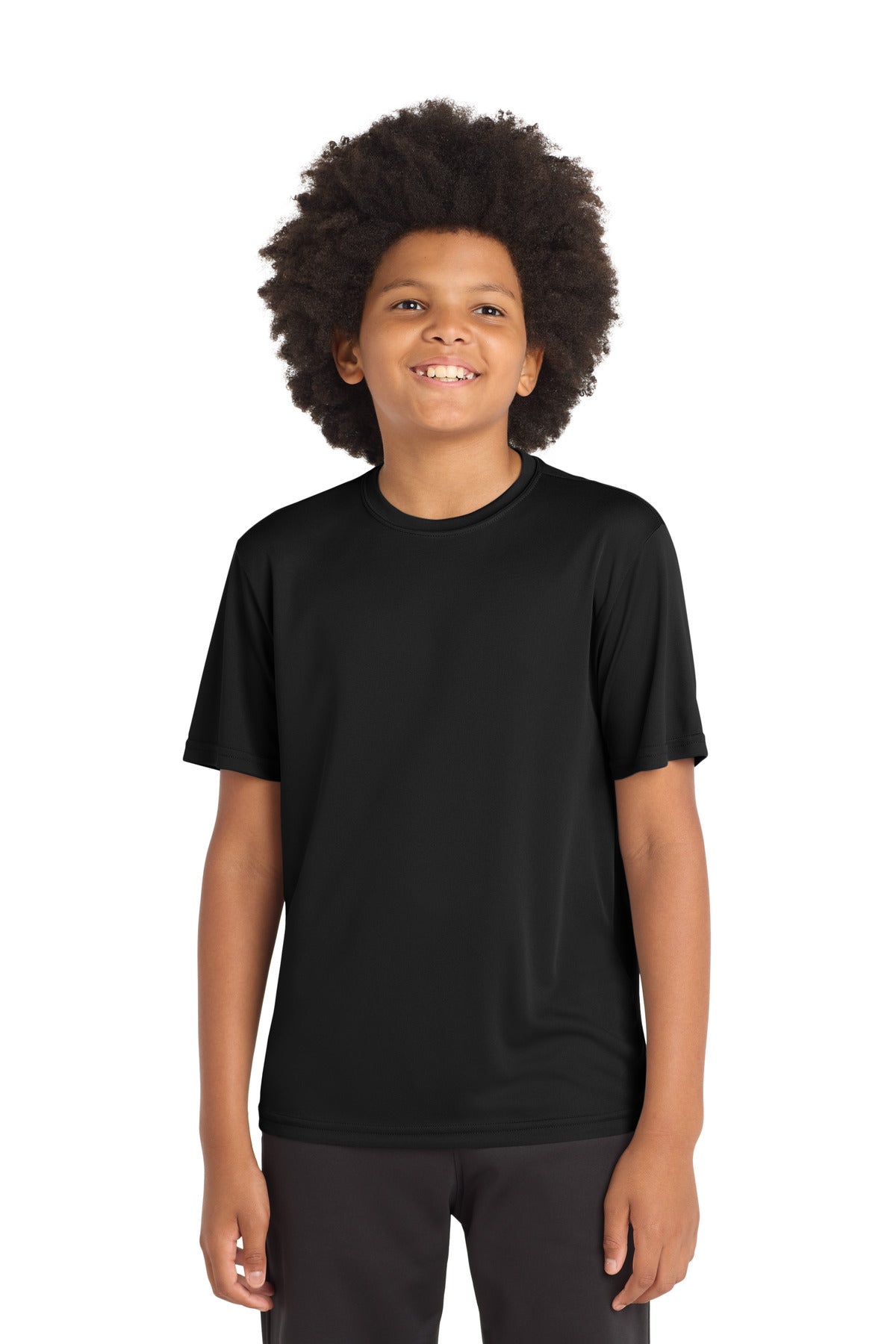 Sport-Tek® Youth PosiCharge® Competitor™ Tee. YST350