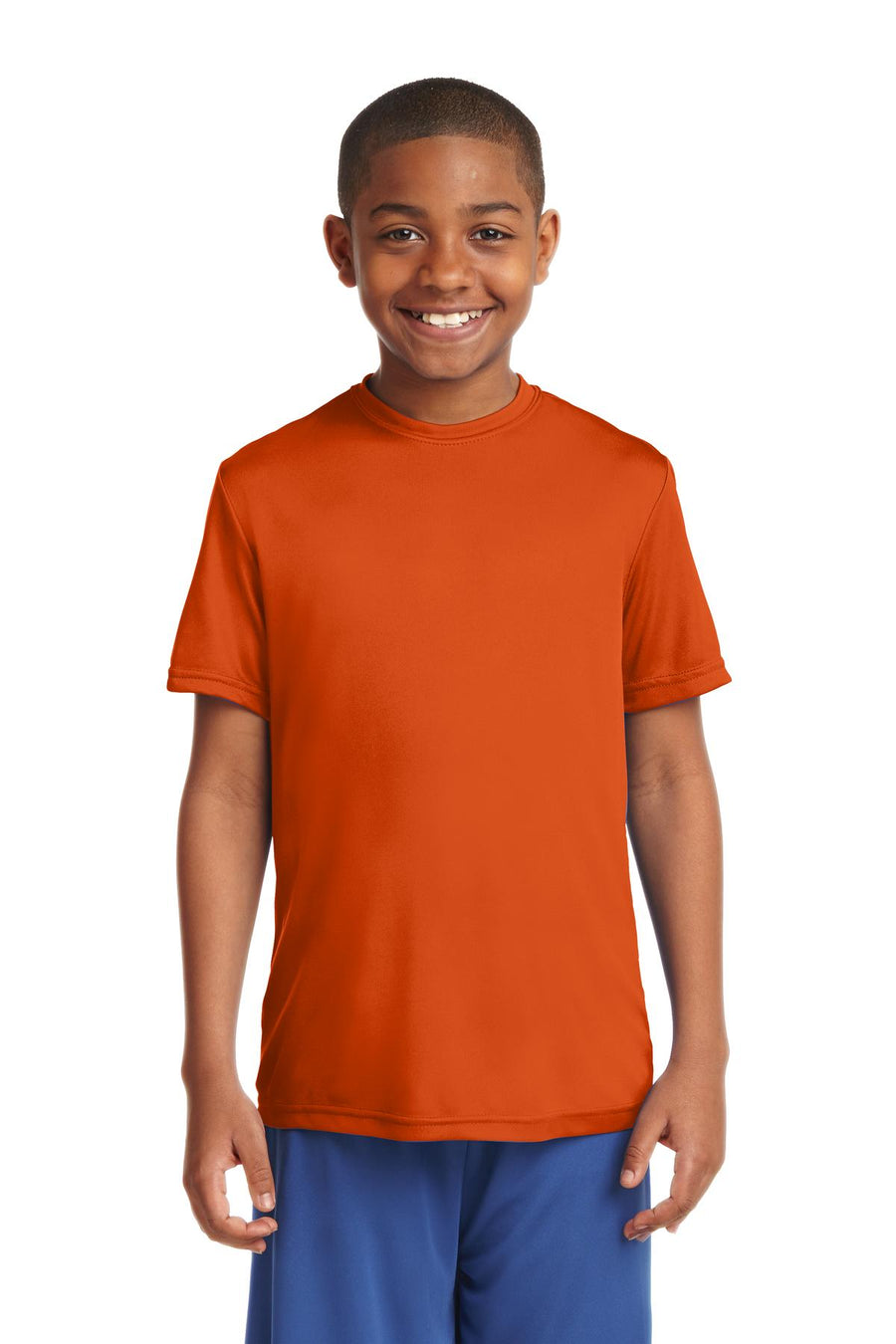 Sport-Tek® Youth PosiCharge® Competitor® Tee. YST350