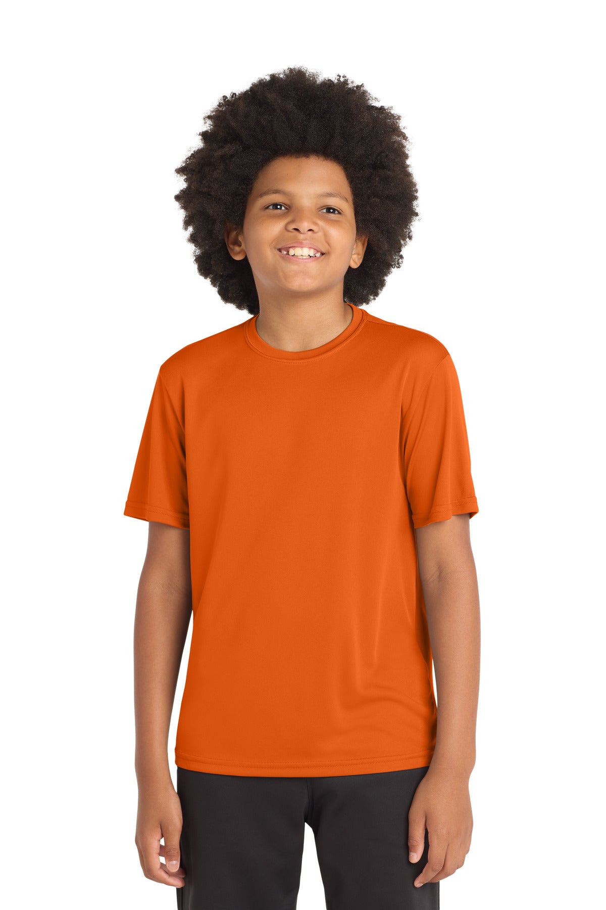 Sport-Tek® Youth PosiCharge® Competitor™ Tee. YST350