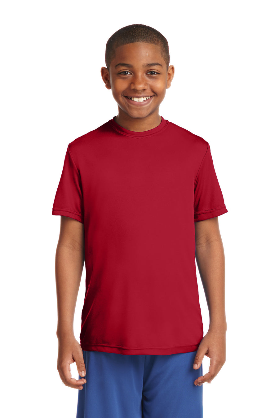 Sport-Tek® Youth PosiCharge® Competitor® Tee. YST350