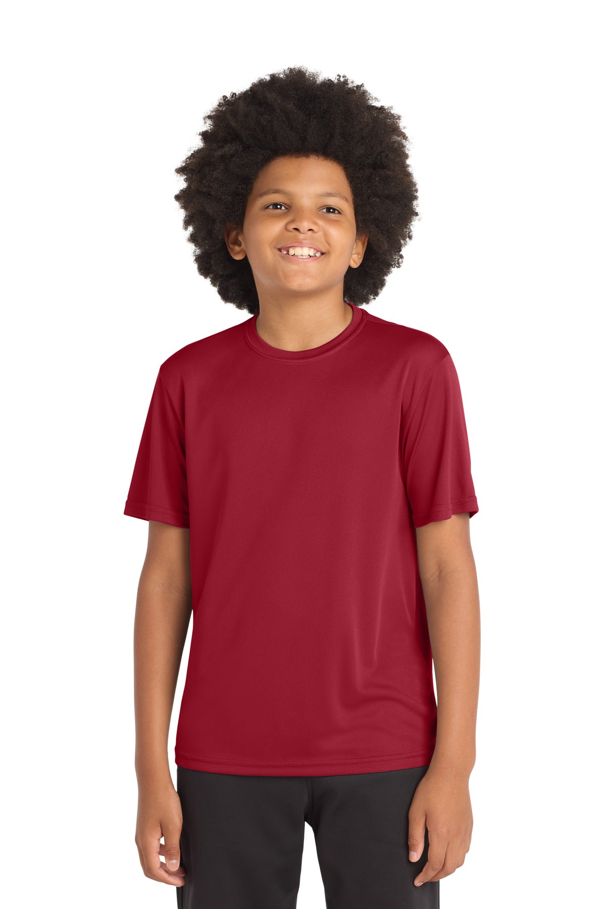 Sport-Tek® Youth PosiCharge® Competitor™ Tee. YST350