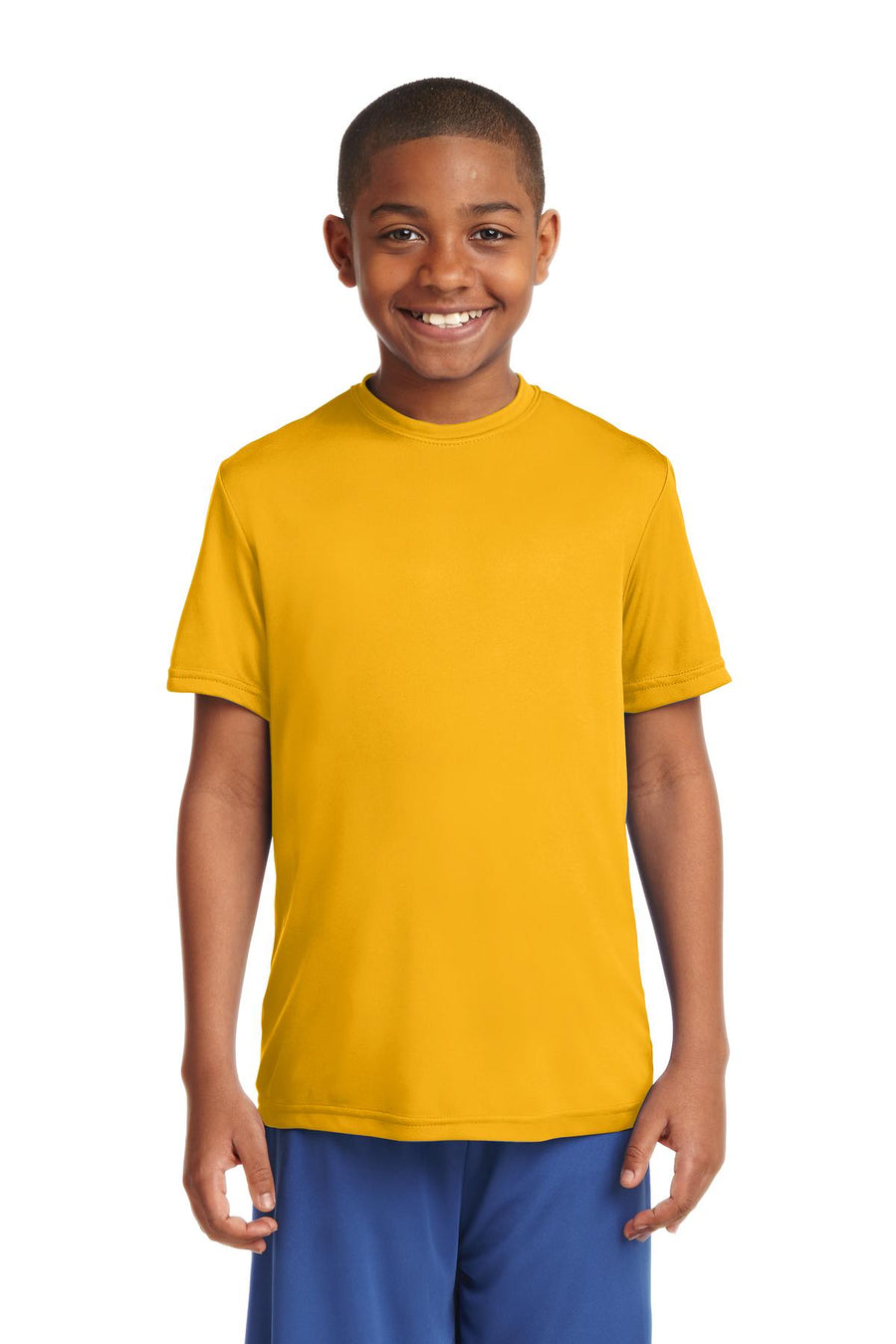 Sport-Tek® Youth PosiCharge® Competitor® Tee. YST350