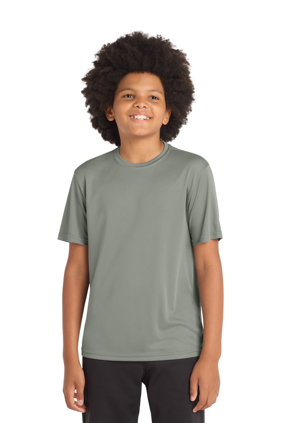 Sport-Tek® Youth PosiCharge® Competitor™ Tee. YST350