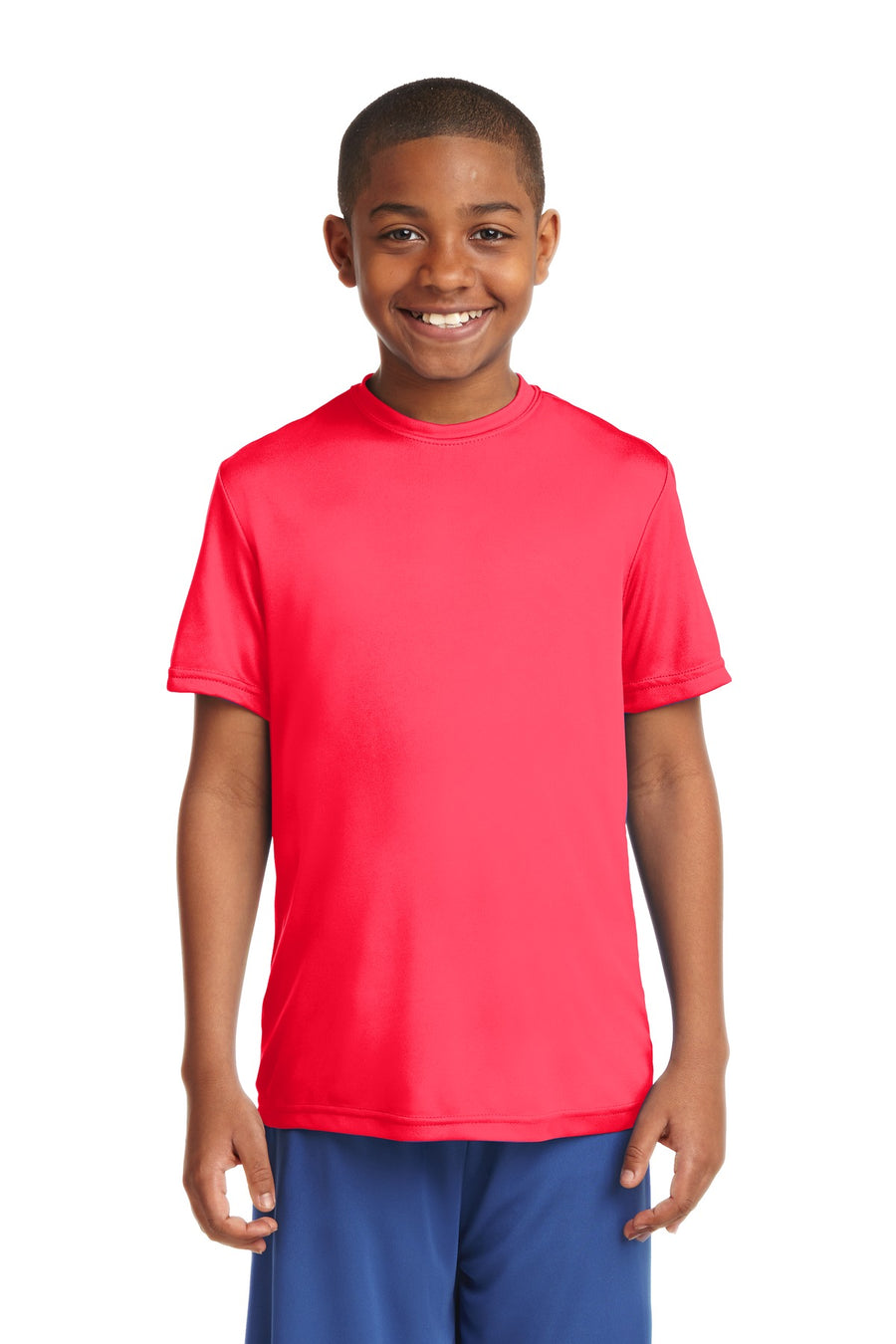 Sport-Tek® Youth PosiCharge® Competitor® Tee. YST350