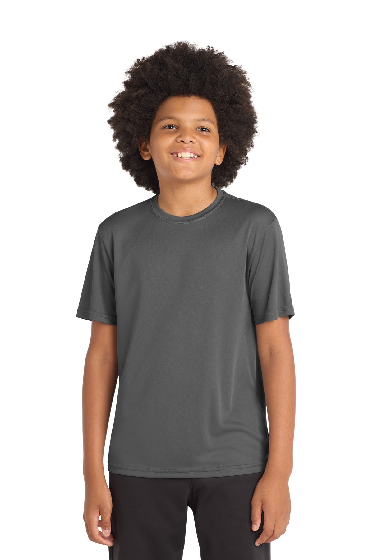Sport-Tek® Youth PosiCharge® Competitor™ Tee. YST350