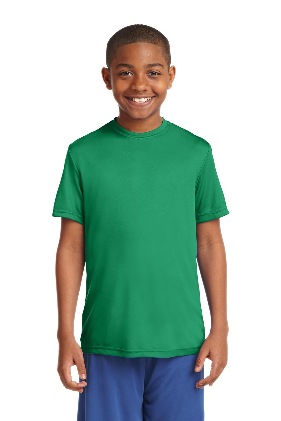 Sport-Tek® Youth PosiCharge® Competitor® Tee. YST350