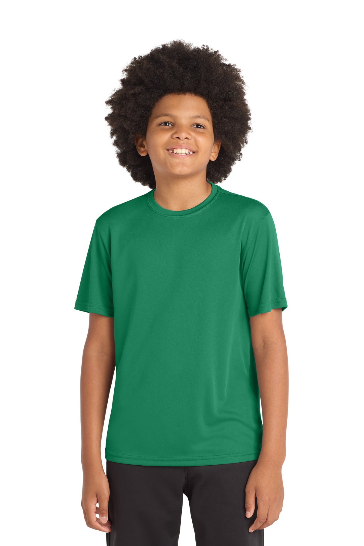 Sport-Tek® Youth PosiCharge® Competitor™ Tee. YST350