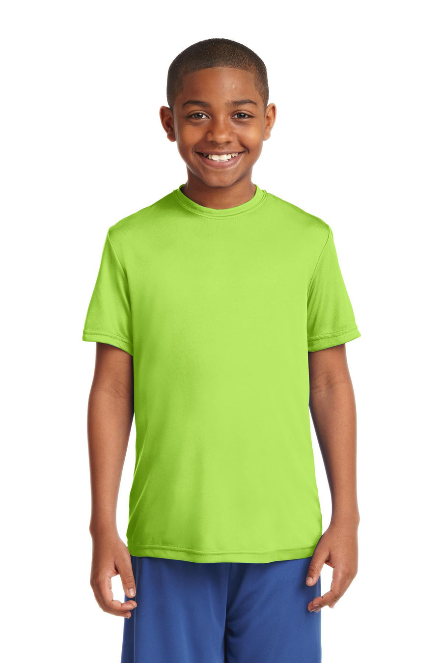 Sport-Tek® Youth PosiCharge® Competitor® Tee. YST350