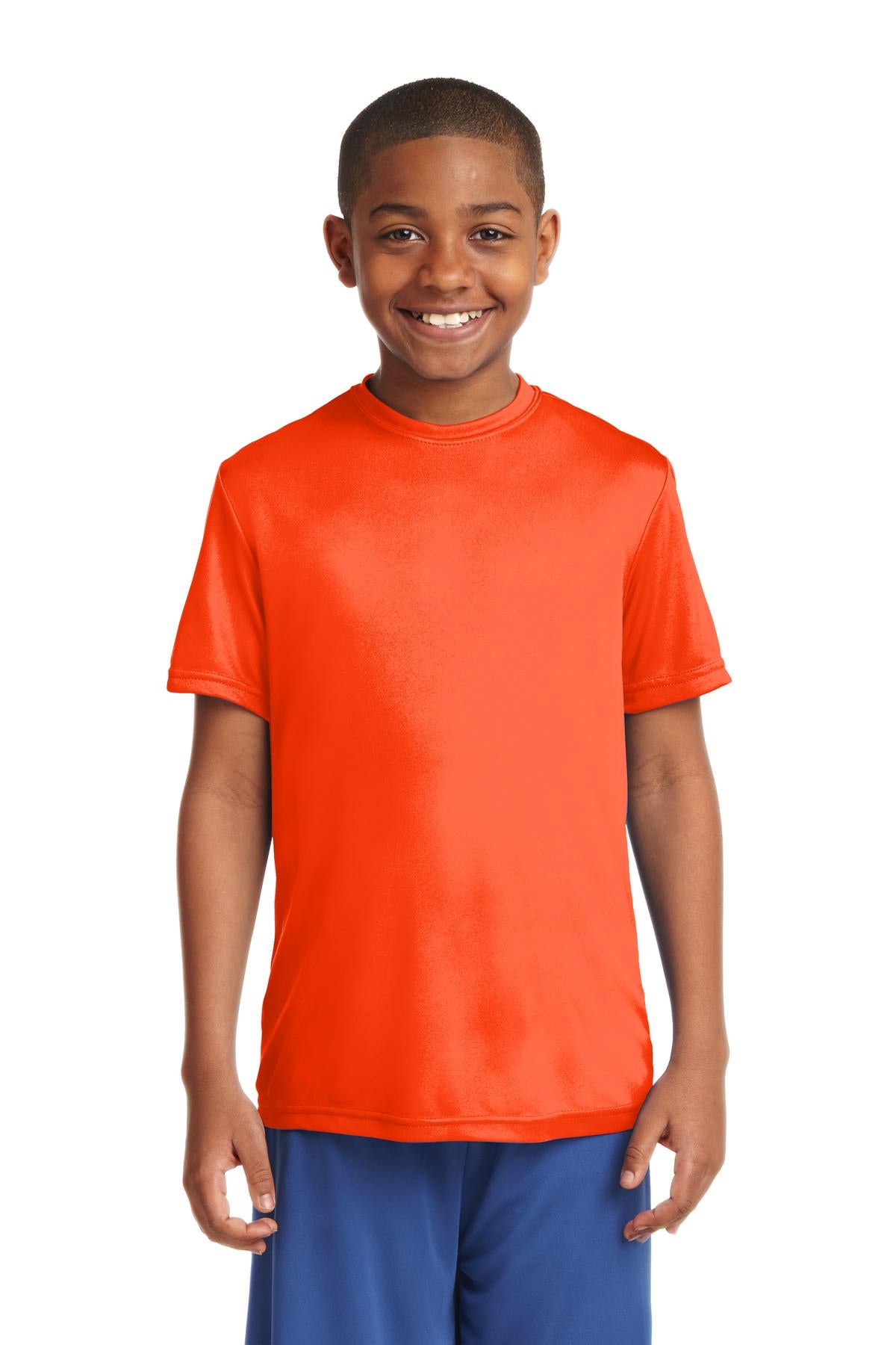 Sport-Tek® Youth PosiCharge® Competitor™ Tee. YST350 – SanMar Sports