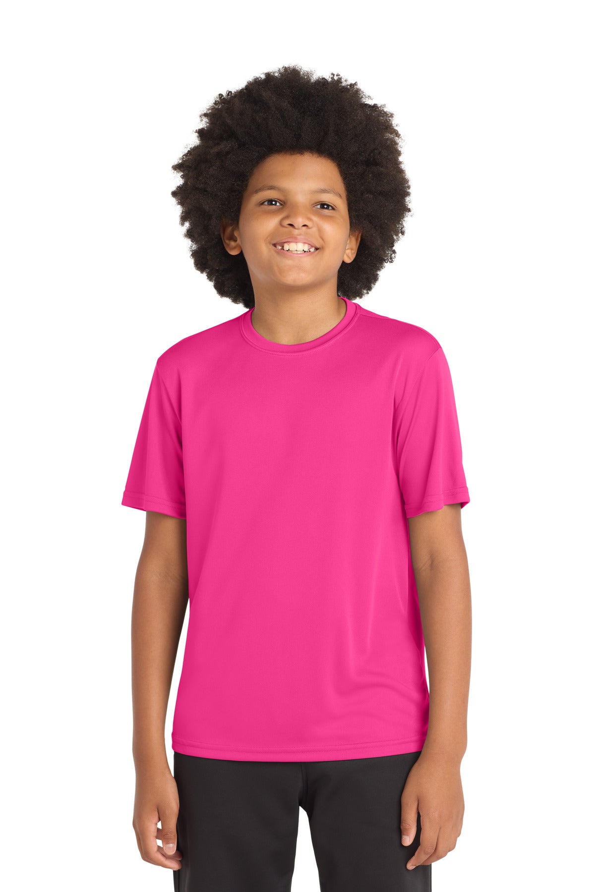 Sport-Tek® Youth PosiCharge® Competitor™ Tee. YST350