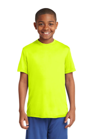Sport-Tek® Youth PosiCharge® Competitor® Tee. YST350