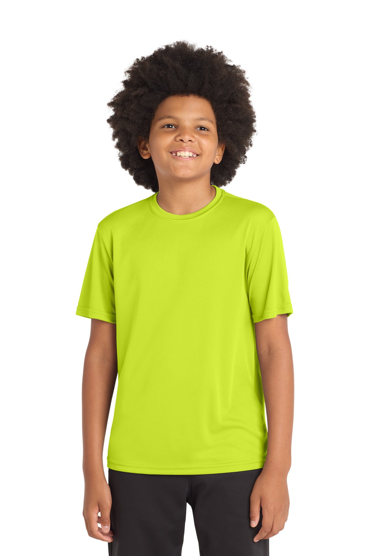 Sport-Tek® Youth PosiCharge® Competitor™ Tee. YST350