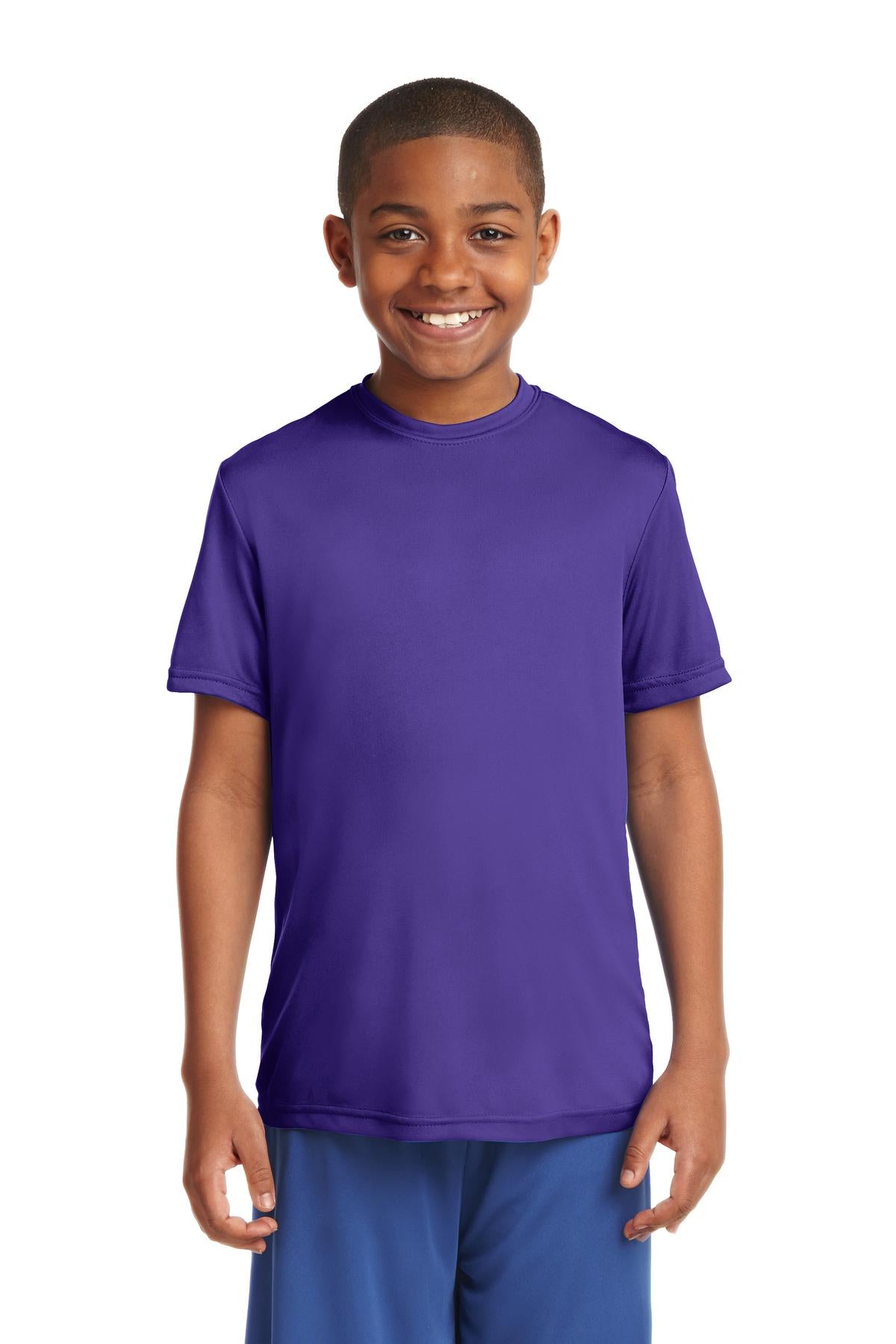Sport-Tek® Youth PosiCharge® Competitor™ Tee. YST350