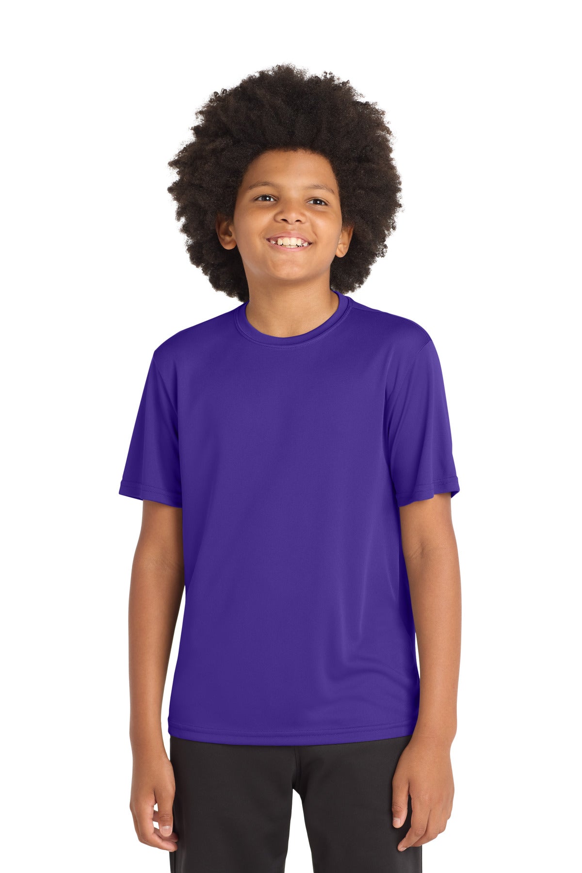 Sport-Tek® Youth PosiCharge® Competitor™ Tee. YST350