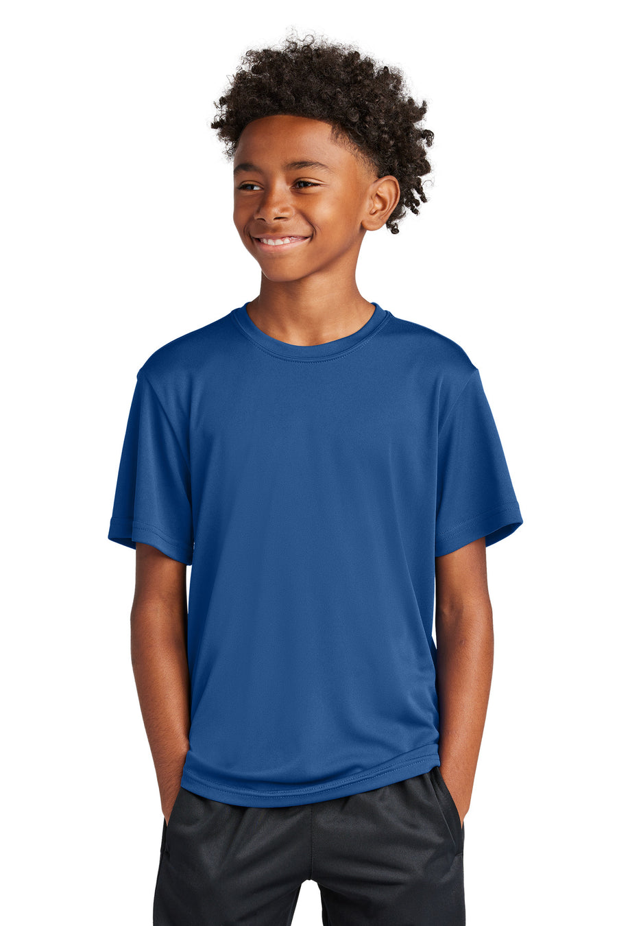 Sport-Tek® Youth PosiCharge® Competitor® Tee. YST350