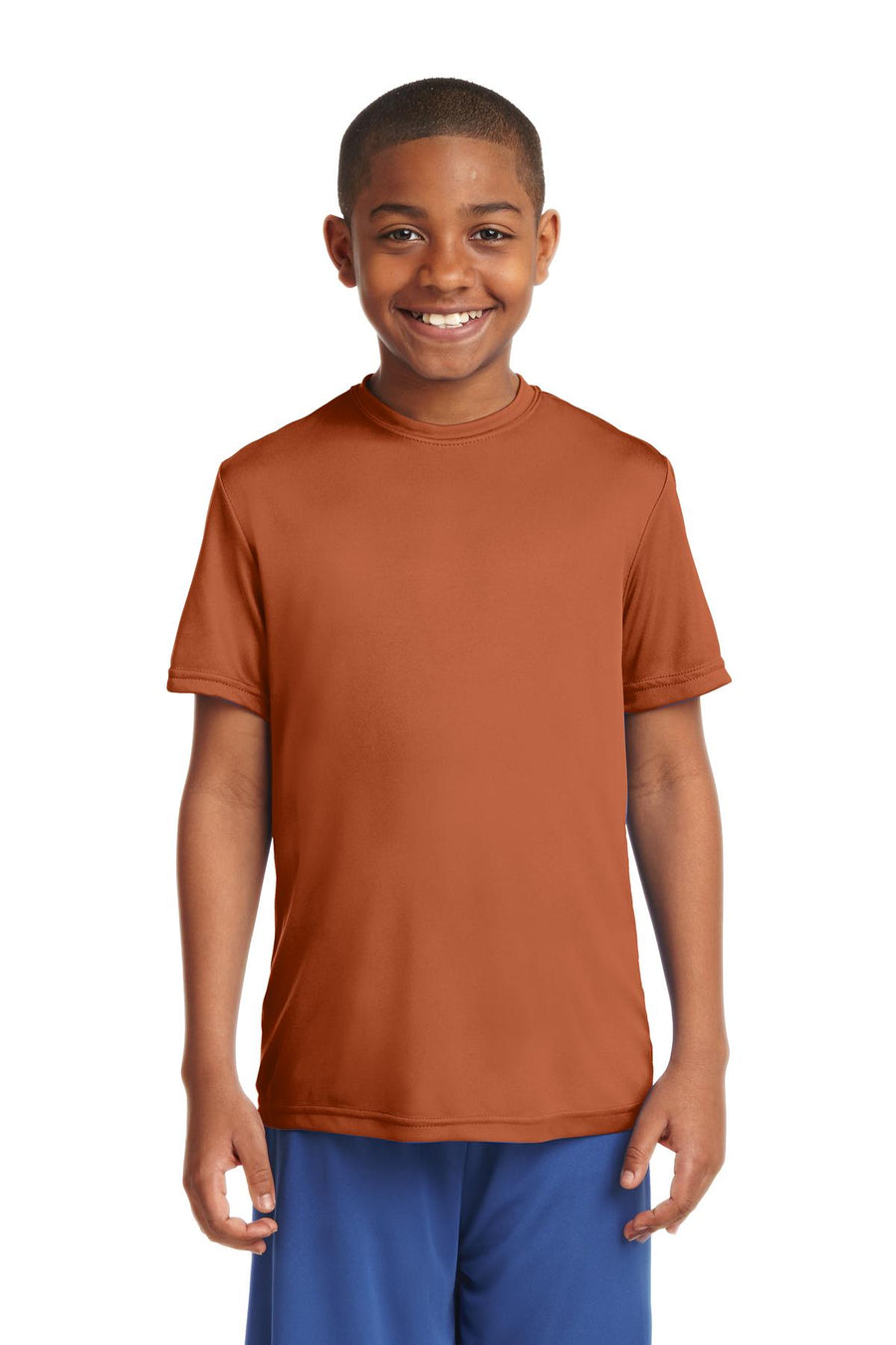 Sport-Tek® Youth PosiCharge® Competitor® Tee. YST350