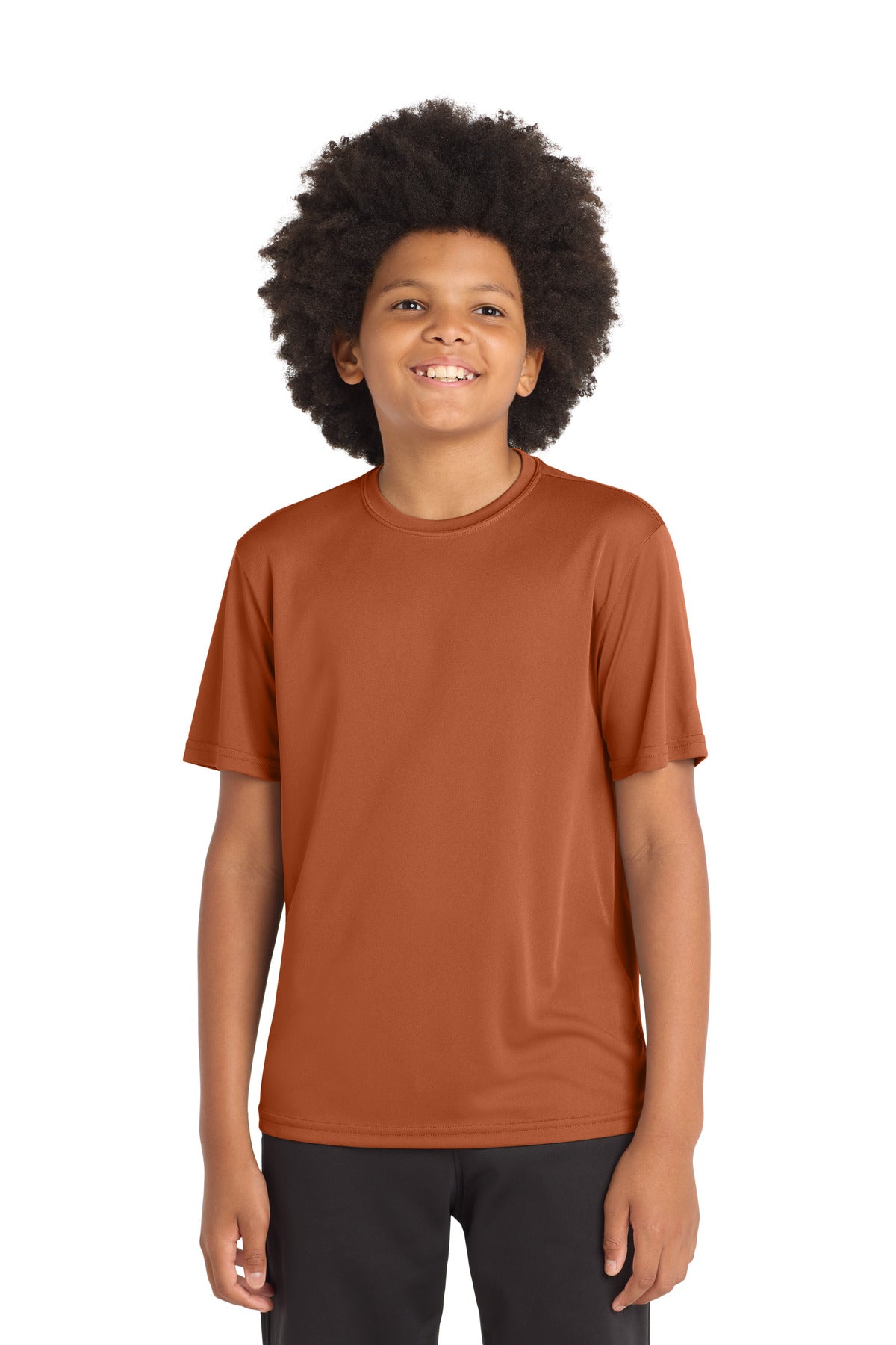 Sport-Tek® Youth PosiCharge® Competitor™ Tee. YST350