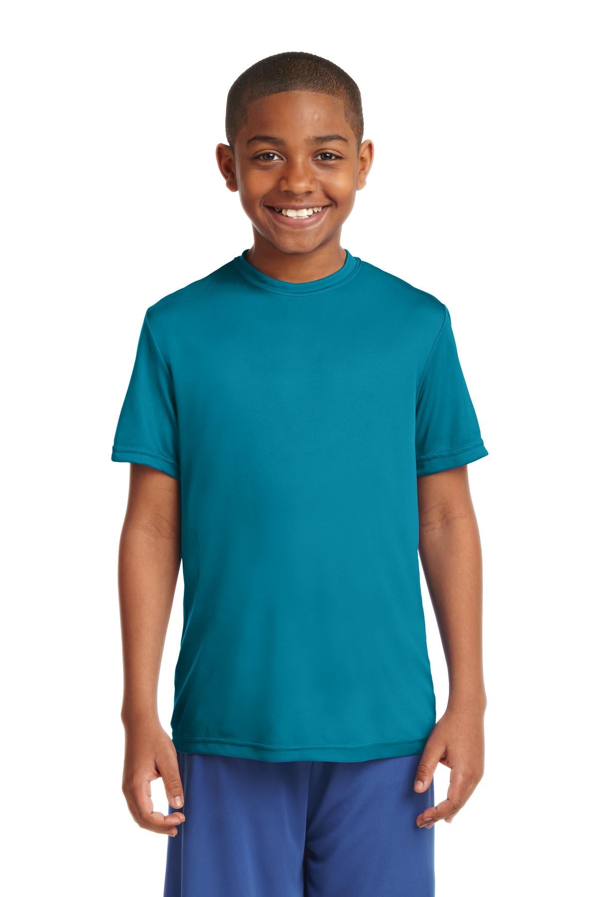 Sport-Tek® Youth PosiCharge® Competitor™ Tee. YST350