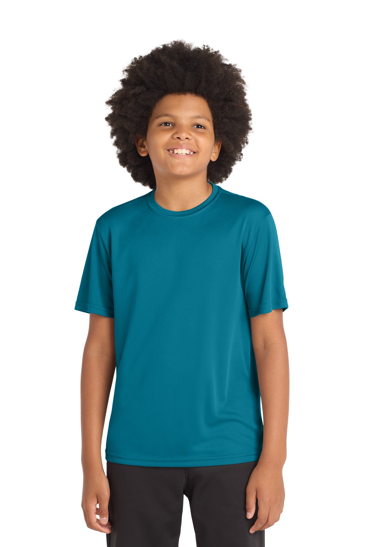 Sport-Tek® Youth PosiCharge® Competitor™ Tee. YST350
