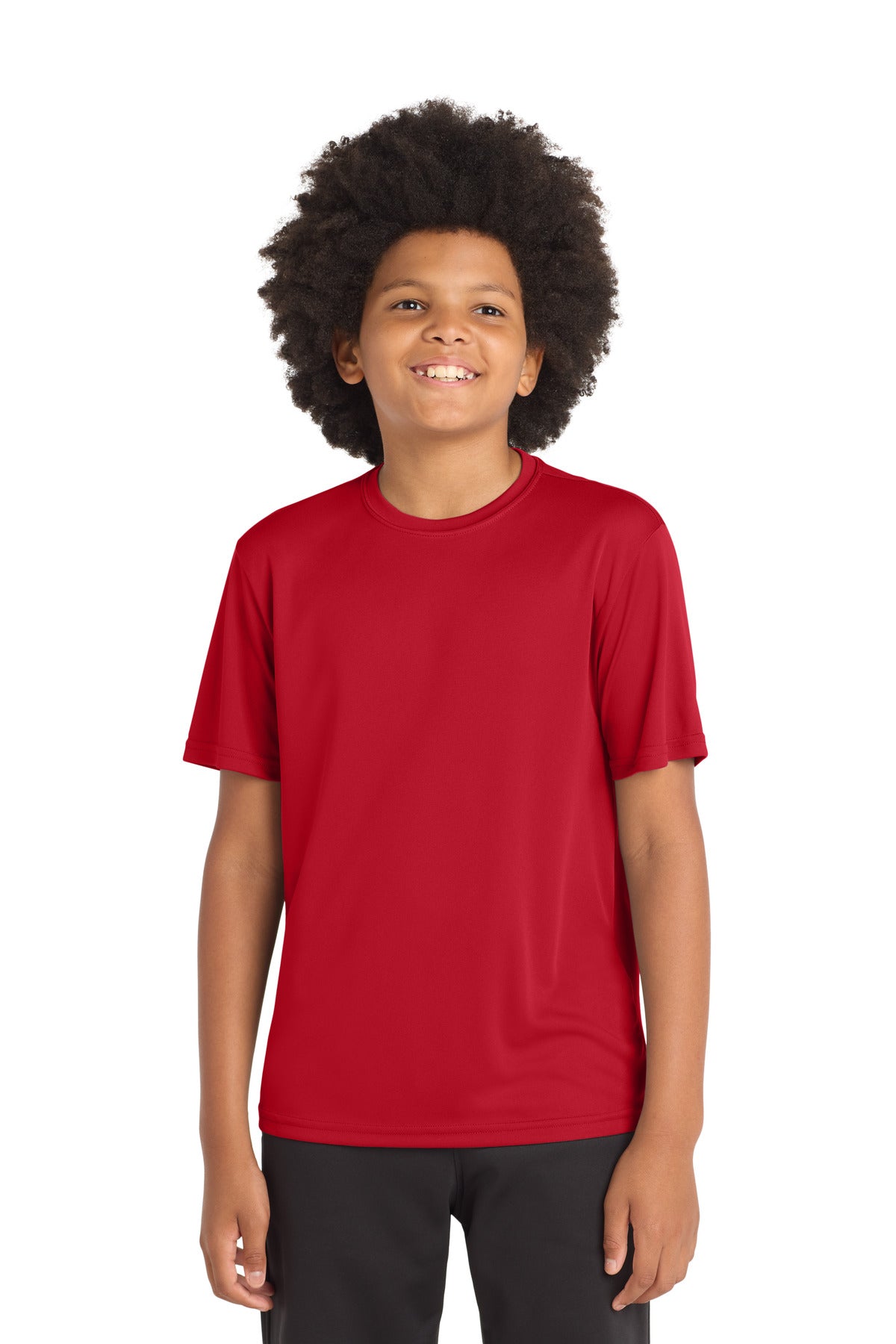 Sport-Tek® Youth PosiCharge® Competitor™ Tee. YST350