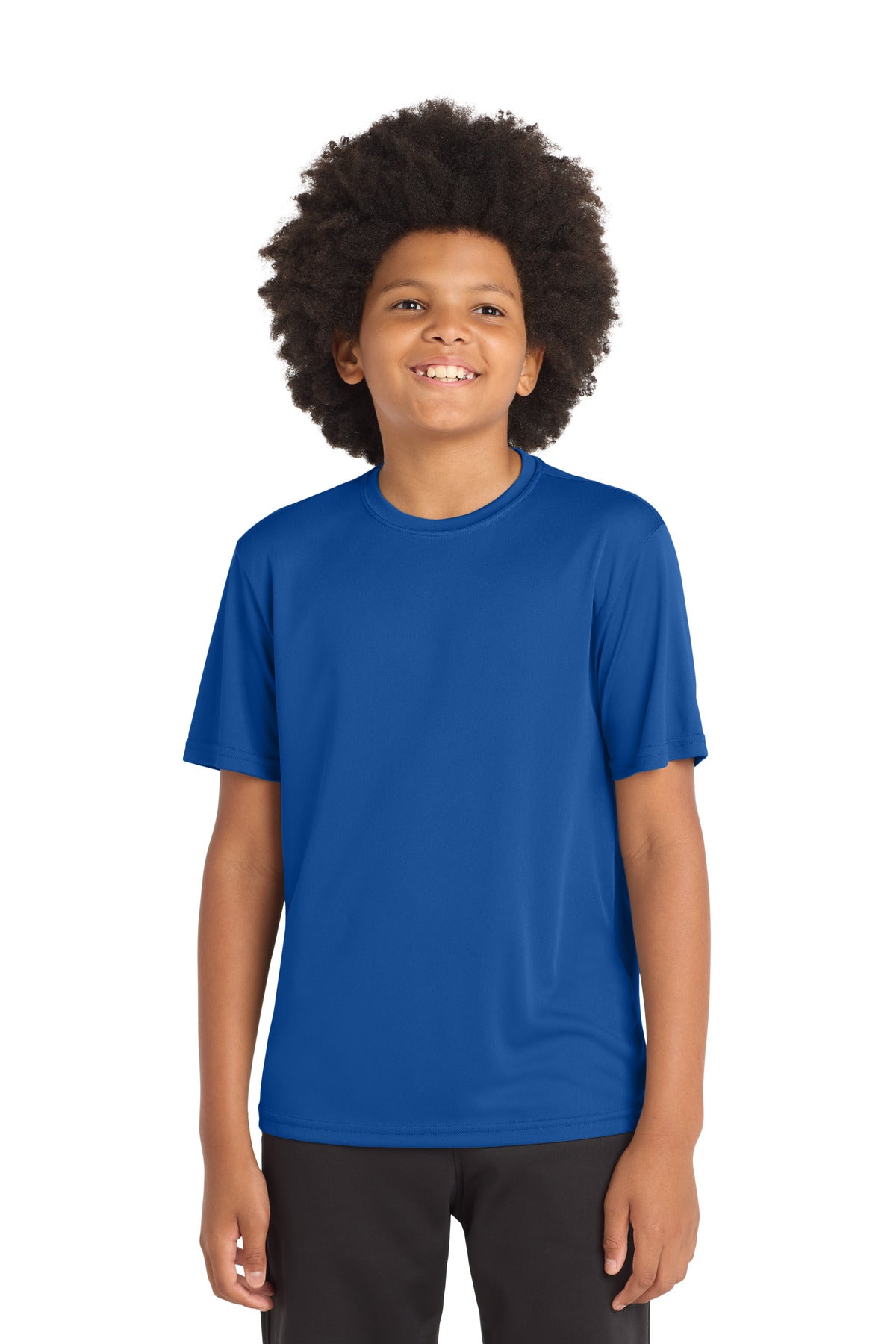 Sport-Tek® Youth PosiCharge® Competitor™ Tee. YST350