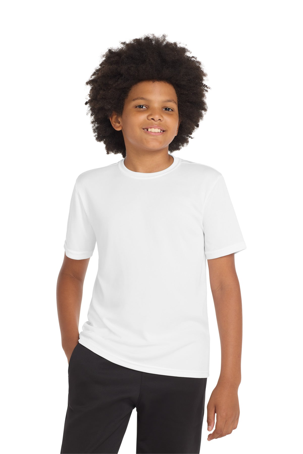 Sport-Tek® Youth PosiCharge® Competitor™ Tee. YST350