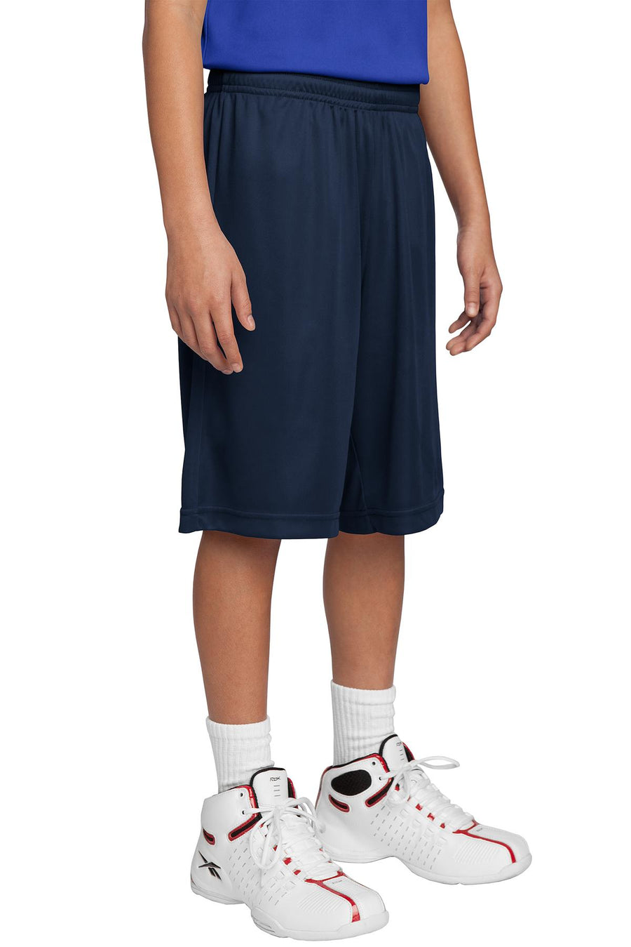 Sport-Tek® Youth PosiCharge® Competitor® Short. YST355