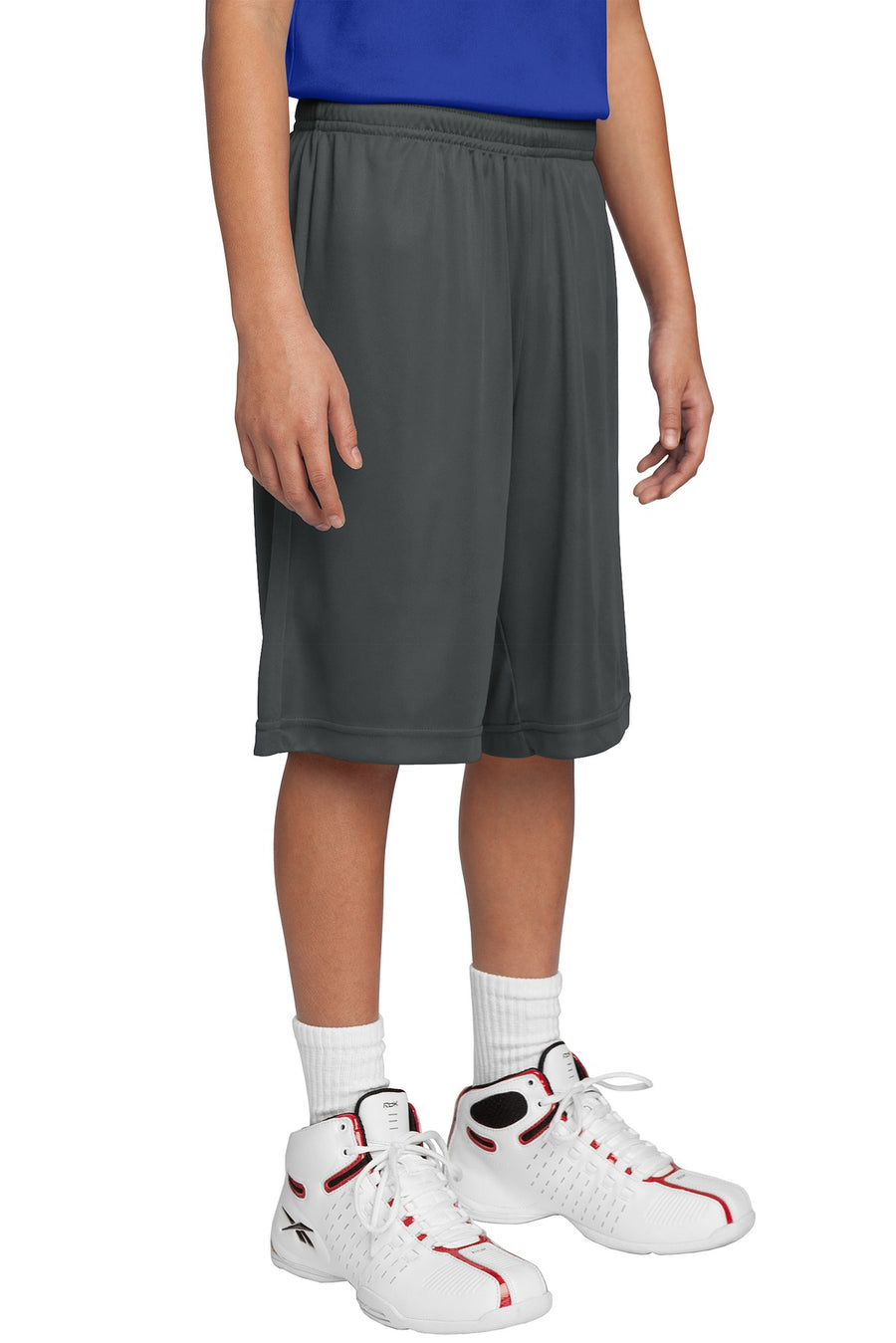 Sport-Tek® Youth PosiCharge® Competitor® Short. YST355
