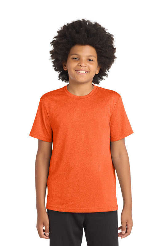 Sport-Tek® Youth Heather Contender™ Tee. YST360