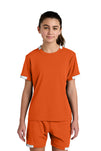 Sport-Tek® Youth Club Short Sleeve Crew YST440