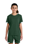 Sport-Tek® Youth Club Short Sleeve Crew YST440