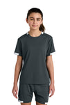 Sport-Tek® Youth Club Short Sleeve Crew YST440