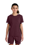Sport-Tek® Youth Club Short Sleeve Crew YST440