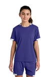 Sport-Tek® Youth Club Short Sleeve Crew YST440