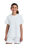 Sport-Tek® Youth Club Short Sleeve Crew YST440