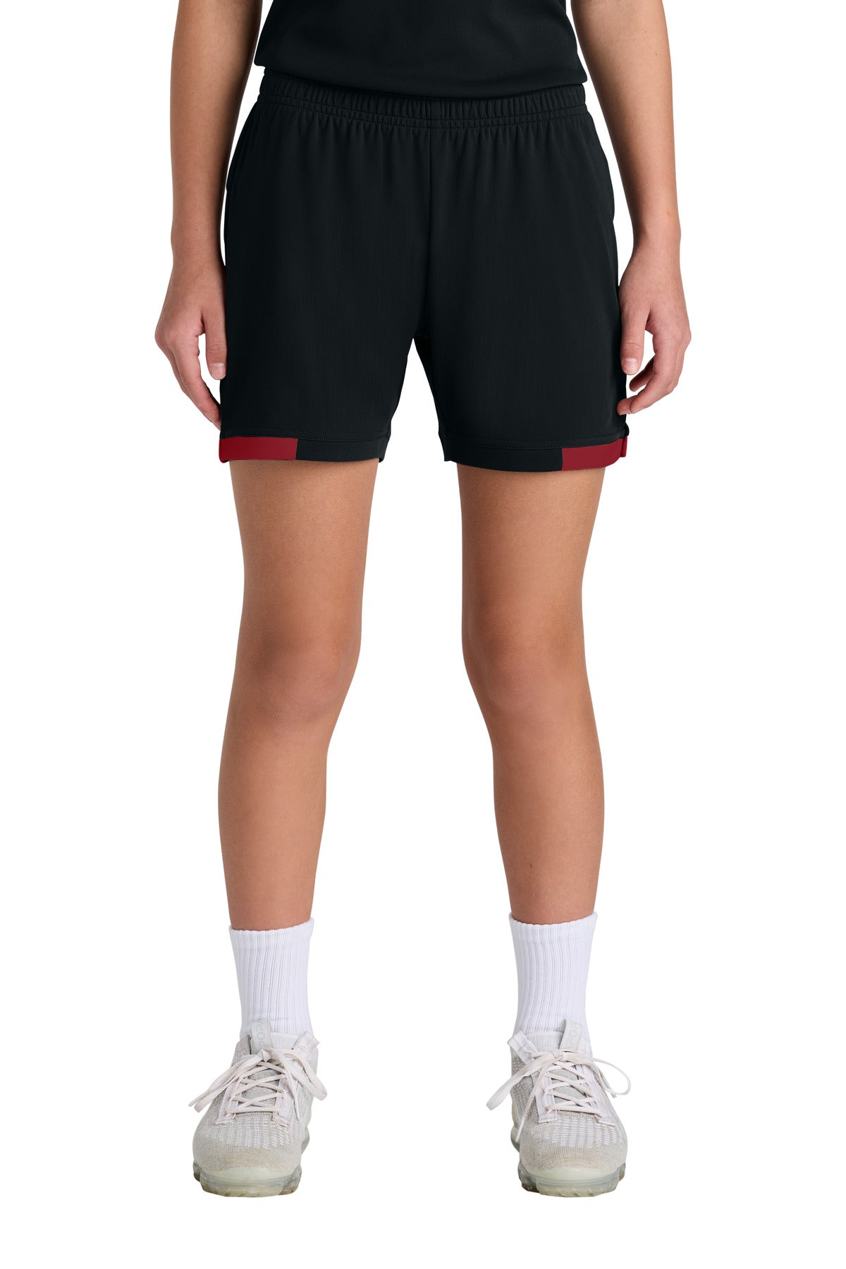 Sport-Tek® Youth Club 5" Short YST442