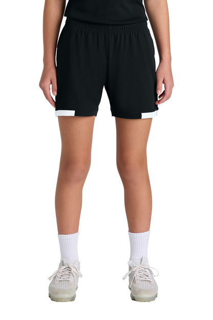Sport-Tek® Youth Club 5" Short YST442