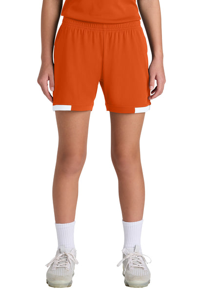 Sport-Tek® Youth Club 5" Short YST442