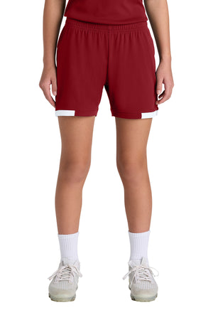 Sport-Tek® Youth Club 5" Short YST442