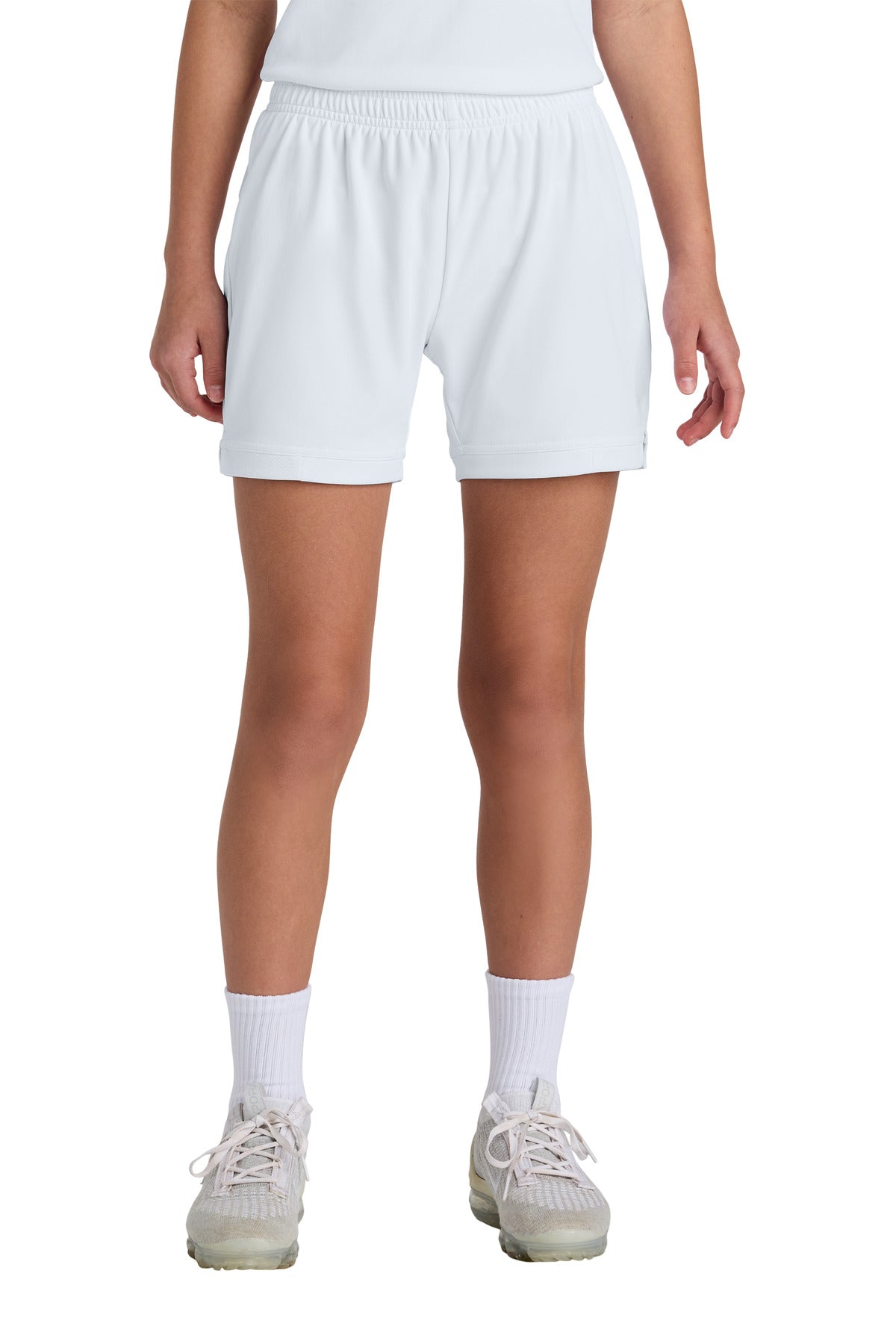 Sport-Tek® Youth Club 5" Short YST442