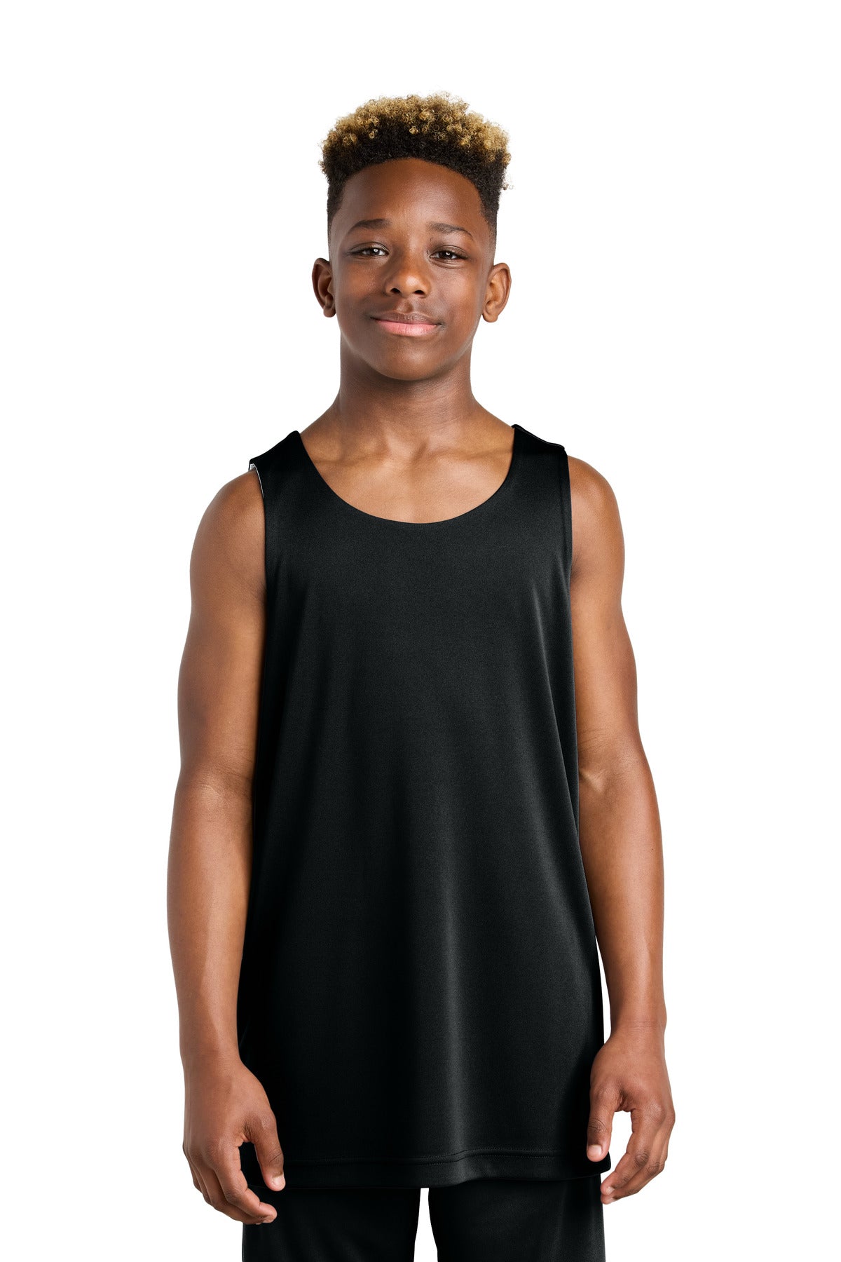 MURRAL Stem jersey tank ミューラル Stem jersey tank (Red)