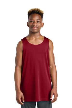 Sport-Tek® Youth PosiCharge® Competitor™ Rev Tank YST551