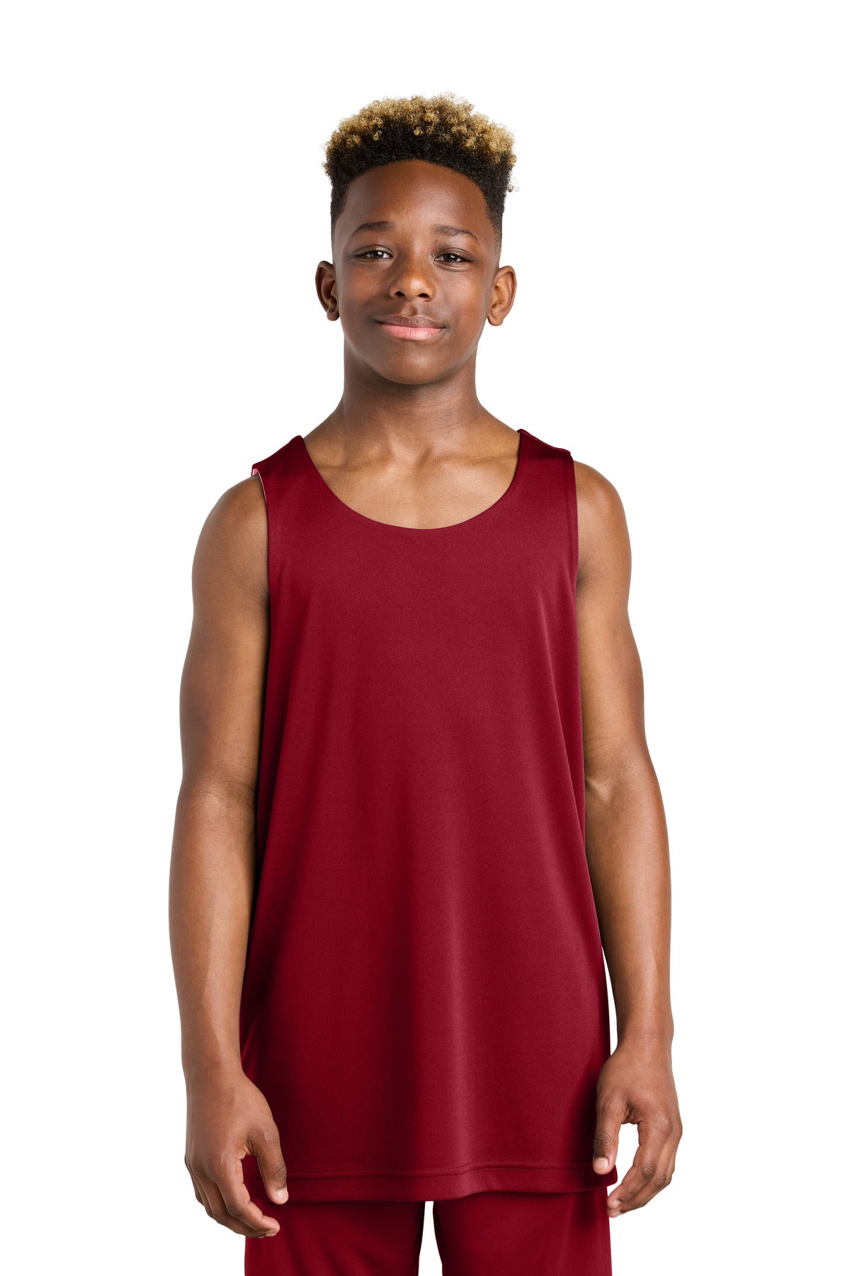 Sport-Tek® Youth PosiCharge® Competitor™ Rev Tank YST551