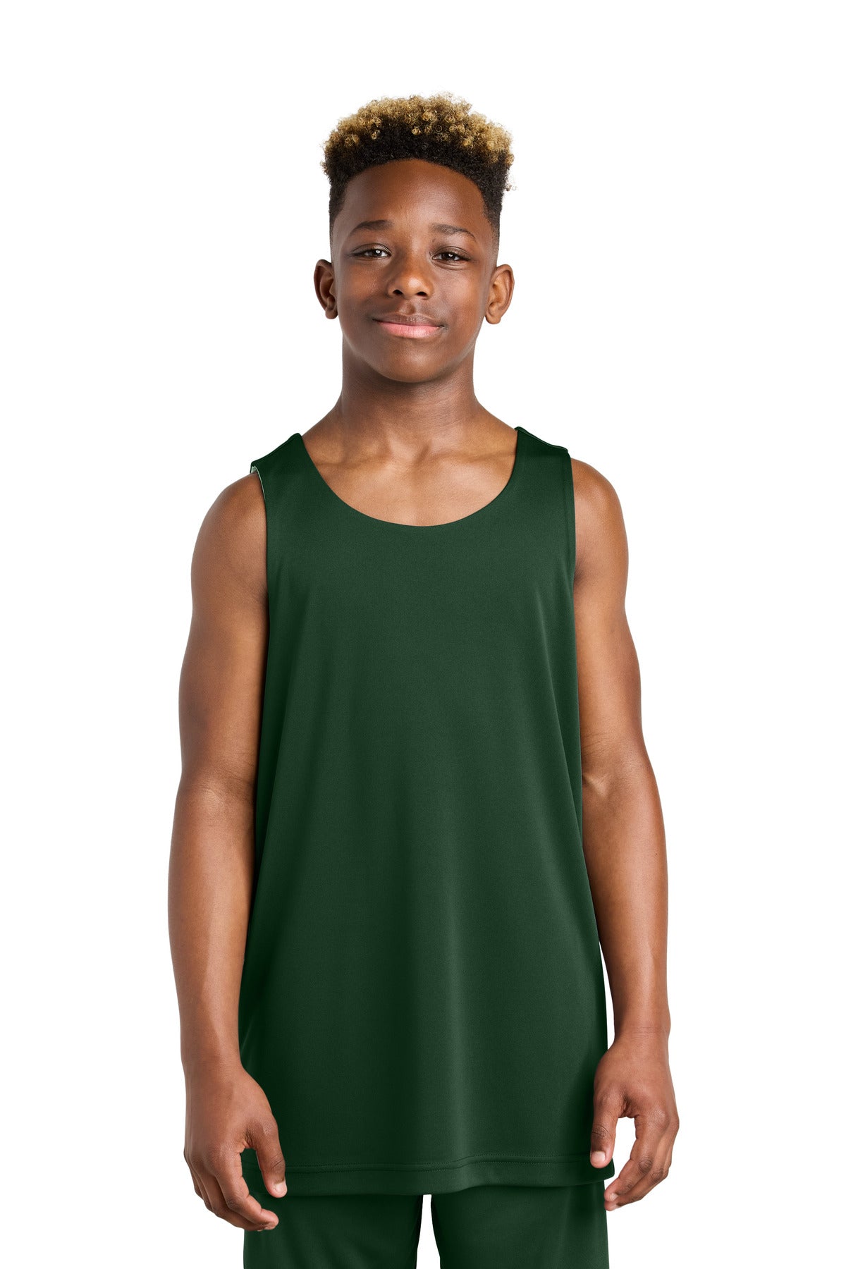 Sport-Tek® Youth PosiCharge® Competitor™ Rev Tank YST551