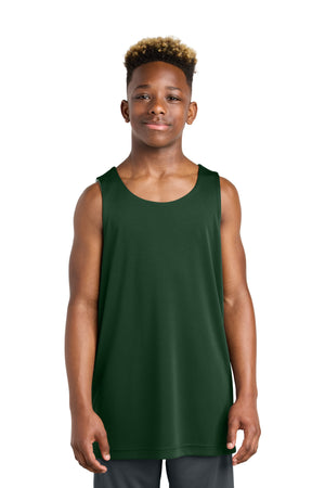 Sport-Tek® Youth PosiCharge® Competitor™ Rev Tank YST551