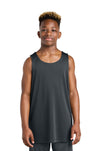 Sport-Tek® Youth PosiCharge® Competitor™ Rev Tank YST551