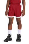 Sport-Tek® Youth Rival Basketball 5" Short YST901