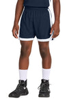 Sport-Tek® Youth Rival Basketball 5" Short YST901